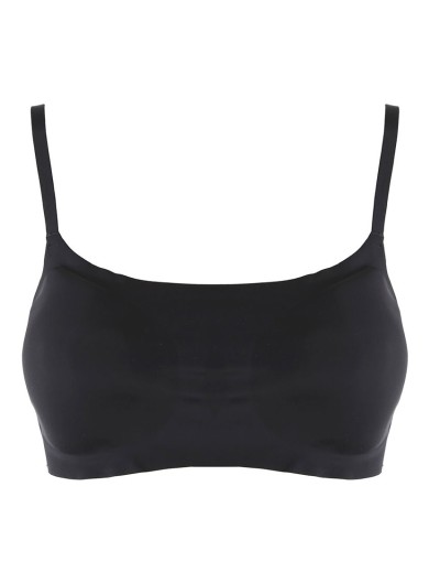 Бюстгальтер-топ с вкладышами Infiore EVOLUTION 701 nero, Цвет: nero (черный), Размеры: 70B, изображение 5