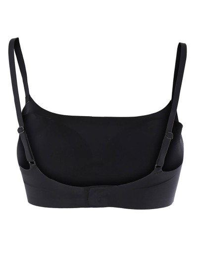 Бюстгальтер-топ с вкладышами Infiore EVOLUTION 701 nero, Цвет: nero (черный), Размеры: 70B, изображение 6