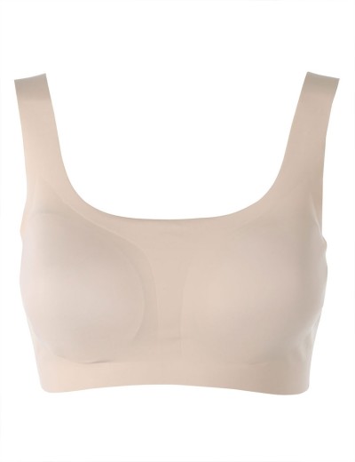 Бесшовный топ Infiore EVOLUTION 702 beige, Цвет: beige (бежевый), Размеры: 70B, изображение 5