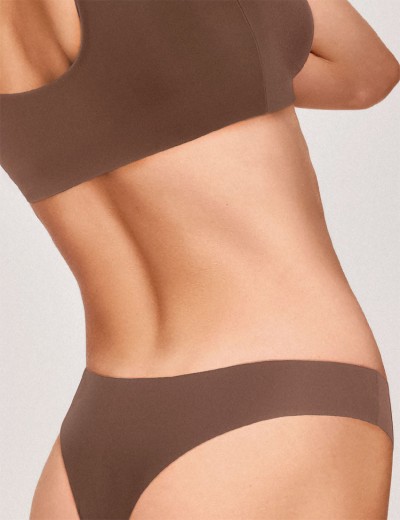 Бесшовный топ Infiore EVOLUTION 702 moka, Цвет: moka (кофе), Размеры: 70B, изображение 6