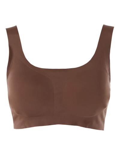 Бесшовный топ Infiore EVOLUTION 702 moka, Цвет: moka (кофе), Размеры: 70B, изображение 7