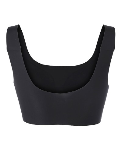 Бесшовный топ Infiore EVOLUTION 702 nero, Цвет: nero (черный), Размеры: 70B, изображение 4