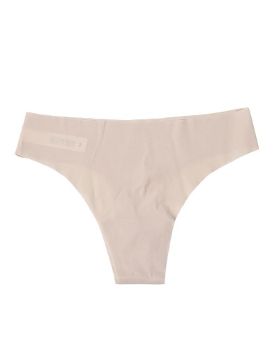 Трусики бразилиана Infiore EVOLUTION 706 beige, Цвет: beige (бежевый), Размеры: XL, изображение 4