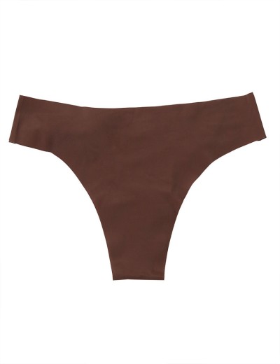 Трусики бразилиана Infiore EVOLUTION 706 moka, Цвет: moka (кофе), Размеры: XL, изображение 4