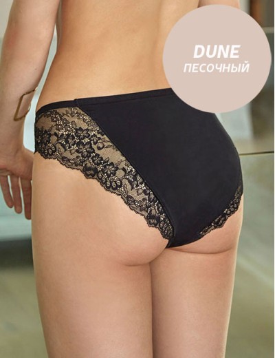 Трусы слипы Janira CHARM SKIN COTTON Verona 1032092 dune, Цвет: dune (песочный), Размеры: M, изображение 2