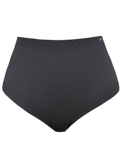 Набор хлопковых трусов Janira PACK-2 Slip ESENCIAL 1031649 negro, Цвет: negro (черный), Размеры: 2XL, изображение 4