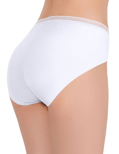 Трусы слипы Janira Brislip BEST COMFORT 1031672 blanco, Цвет: blanco (белый), Размеры: M, изображение 2