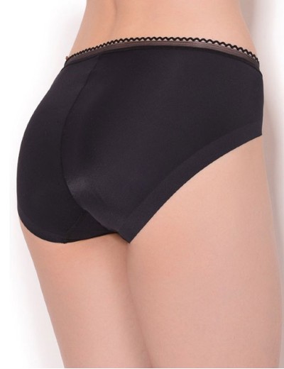 Трусы слипы Janira Brislip BEST COMFORT 1031672 negro, Цвет: negro (черный), Размеры: XL, изображение 2