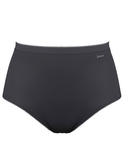 Набор трусов из хлопка (2шт) Janira PACK-2 MIDI ESENCIAL 1031481 negro, Цвет: negro (черный), Размеры: XL, изображение 3