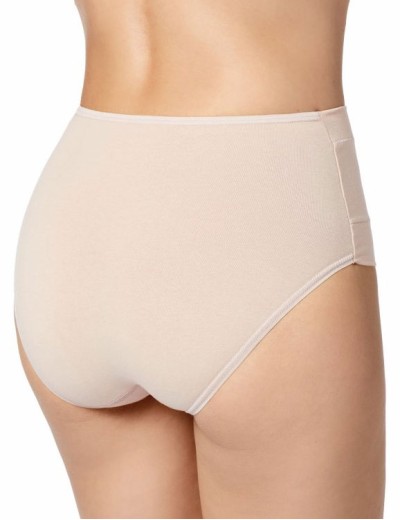 Набор хлопковых трусов Janira PACK-2 Slip ESENCIAL 1031649 dune, Цвет: dune (песочный), Размеры: 2XL, изображение 2