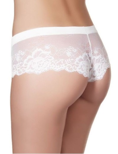 Кружевные трусики Janira GRETA shorty 1031472 blanco, Цвет: blanco (белый), Размеры: S, изображение 2