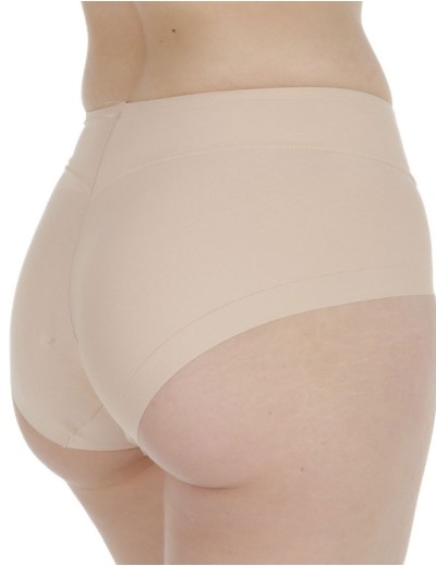 Хлопковые трусы-утяжка Janira Slip Form SHAPE COTTON BAND 1032075 dune, Цвет: dune (песочный), Размеры: M, изображение 3