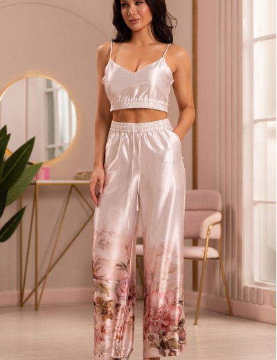 Пижама-тройка Mia-Amore ALORA 4948, Цвет: мультицвет, Размеры: L, изображение 2