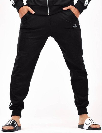 Спортивные штаны Opium F-122, Цвет: черный, Размеры: M