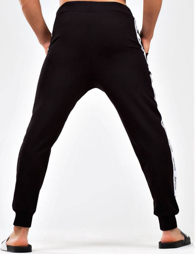 Спортивные штаны Opium F-122, Цвет: черный, Размеры: M, изображение 2