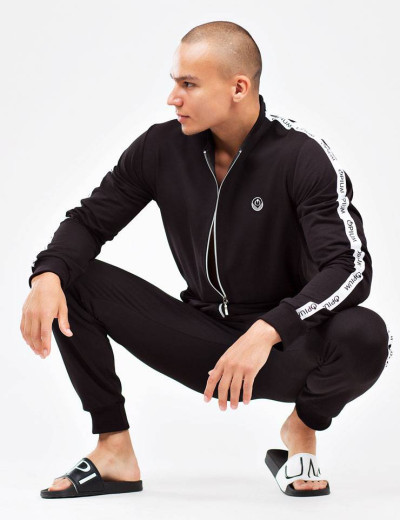 Спортивные штаны Opium F-122, Цвет: черный, Размеры: M, изображение 5