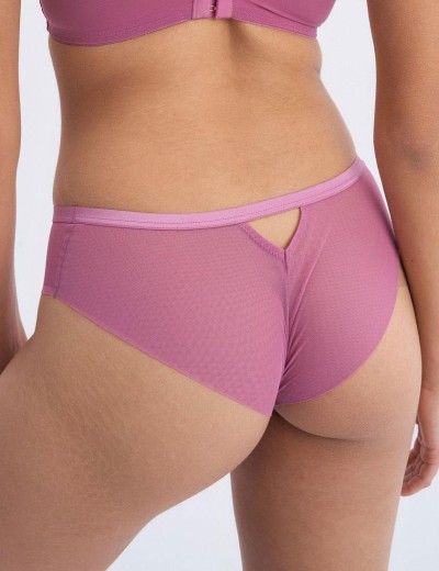 Трусы бразилиана Alles CHIARA PINK brazyliany, Цвет: розовый, Размеры: S, изображение 2