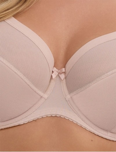 Бюстгальтер полумягкий Gaia 001 SARA PU телесный, Цвет: телесный, Размеры: 65E, изображение 4