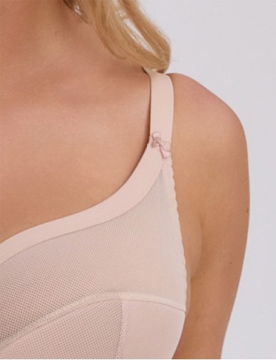 Бюстгальтер полумягкий Gaia 001 SARA PU телесный, Цвет: телесный, Размеры: 65E, изображение 5