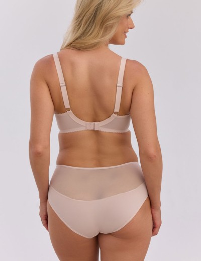 Трусы слипы Gaia 001 SARA figi телесный, Цвет: телесный, Размеры: 4XL, изображение 4