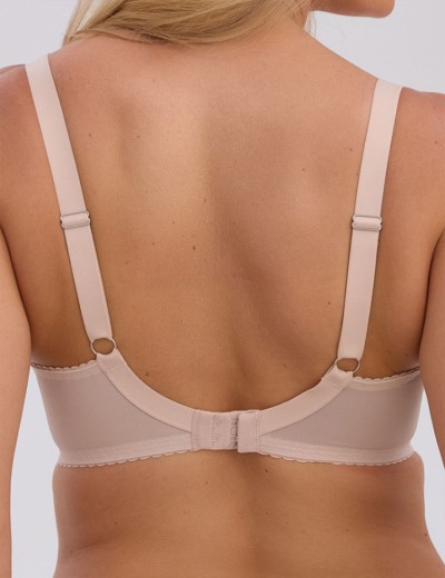 Бюстгальтер полумягкий Gaia 001 SARA PU телесный, Цвет: телесный, Размеры: 65E, изображение 2