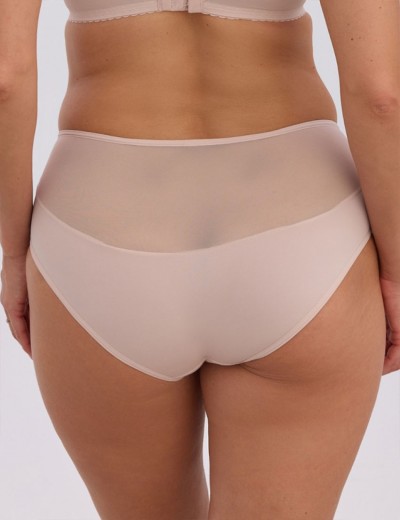 Трусы слипы Gaia 001 SARA figi телесный, Цвет: телесный, Размеры: 4XL, изображение 2