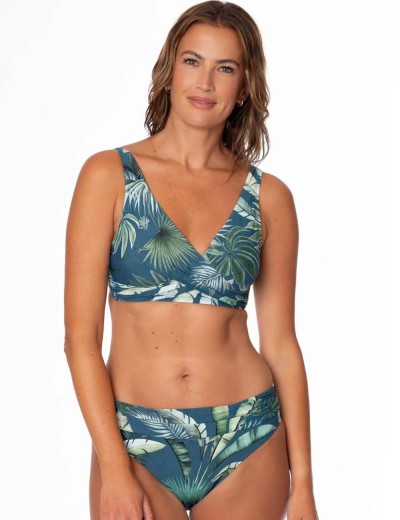 Купальный бюст Jantzen JZ26100B, Цвет: мульти, Размеры: L, изображение 3