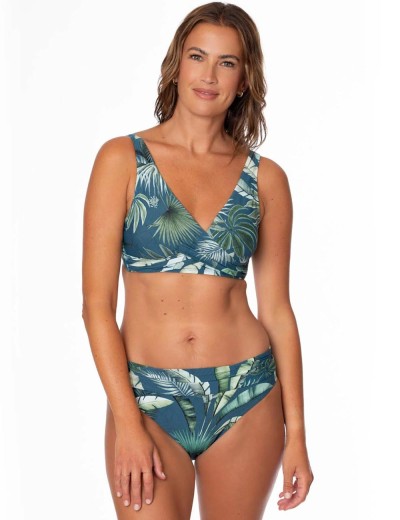 Плавки-трансформер Jantzen JZ26101H, Цвет: мульти, Размеры: L, изображение 5