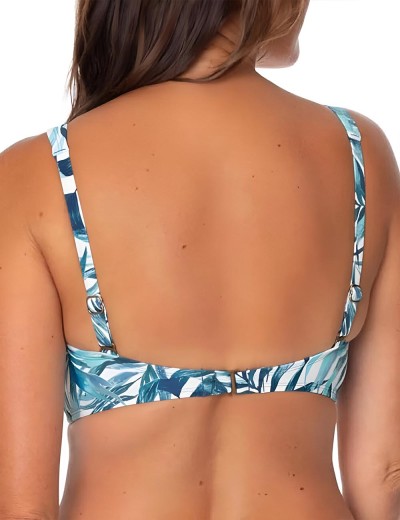 Верх купальника Jantzen JZ26140B, Цвет: мульти, Размеры: L, изображение 2