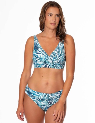 Верх купальника Jantzen JZ26140B, Цвет: мульти, Размеры: L, изображение 4