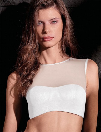 Топ-фашия Lormar GLAM Gla14179 panna, Цвет: panna (кремовый), Размеры: 85B, изображение 3