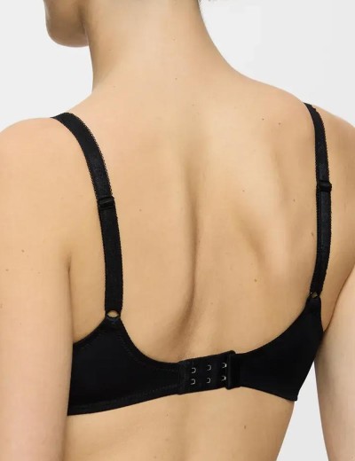 Бюстгальтер спейсер Triumph AMOURETTE CHARM WP чёрный, Цвет: чёрный, Размеры: 75B, изображение 2