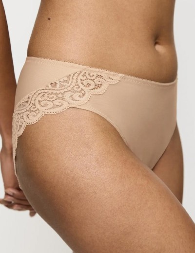 Трусы слипы Triumph AMOURETTE tai телесный, Цвет: телесный, Размеры: XS, изображение 3