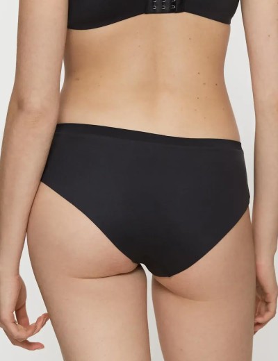 Трусы хипстеры Triumph BODY MAKE-UP SOFT TOUCH hipster EX чёрный, Цвет: чёрный, Размеры: XS, изображение 2