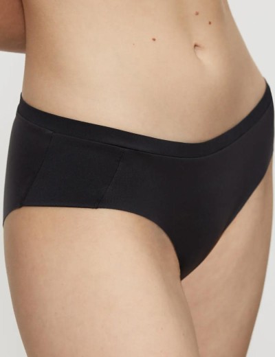 Трусы хипстеры Triumph BODY MAKE-UP SOFT TOUCH hipster EX чёрный, Цвет: чёрный, Размеры: XS, изображение 3