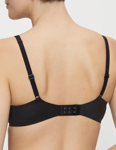 Бюстгальтер с формованными чашками Triumph BODY MAKE-UP SOFT TOUCH WHP чёрный, Цвет: чёрный, Размеры: 70A, изображение 2