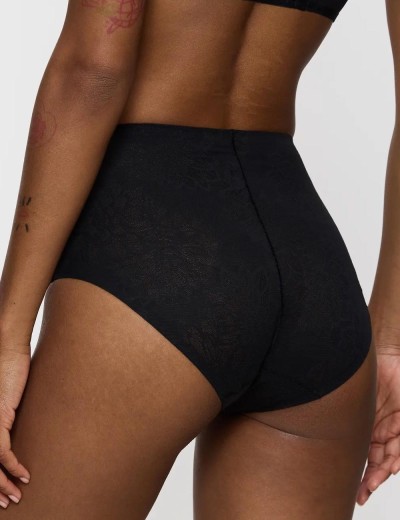 Трусы макси Triumph FIT SMART maxi EX чёрный, Цвет: чёрный, Размеры: S, изображение 2