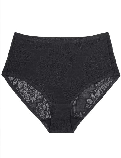 Трусы макси Triumph FIT SMART maxi EX чёрный, Цвет: чёрный, Размеры: S, изображение 4