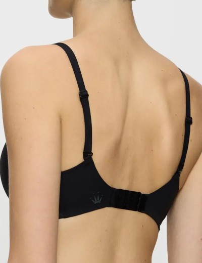 Бюстгальтер без косточек Triumph FLEX SMART P EX чёрный, Цвет: чёрный, Размеры: S, изображение 2