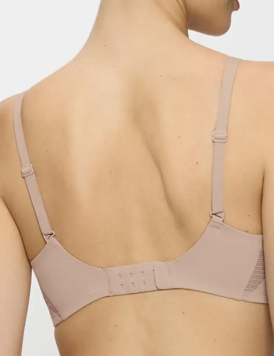 Бюстгальтер без косточек Triumph FLEX SMART P EX пралине, Цвет: пралине, Размеры: S, изображение 2