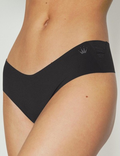 Трусы бразилиана Triumph FLEX SMART highleg brazilian EX чёрный, Цвет: чёрный, Размеры: XS, изображение 2