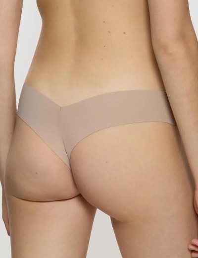 Трусы бразилиана Triumph FLEX SMART highleg brazilian EX пралине, Цвет: пралине, Размеры: XS, изображение 2