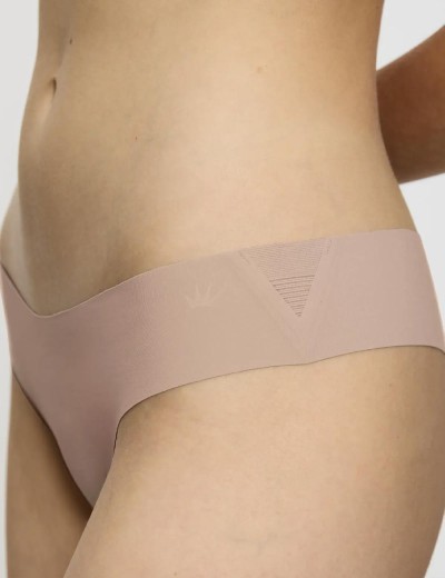 Трусы бразилиана Triumph FLEX SMART highleg brazilian EX пралине, Цвет: пралине, Размеры: XS, изображение 3