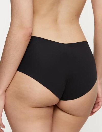 Высокие трусики Triumph FLEX SMART maxi EX чёрный, Цвет: чёрный, Размеры: XS, изображение 2