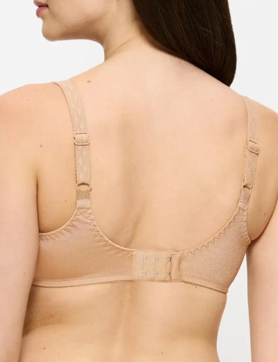 Мягкий бюстгальтер Triumph LADYFORM SOFT W X телесный, Цвет: телесный, Размеры: 75C, изображение 2