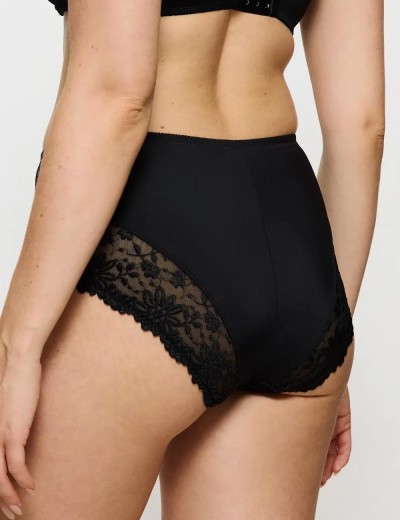 Трусы слипы Triumph LADYFORM SOFT maxi чёрный, Цвет: чёрный, Размеры: S, изображение 2