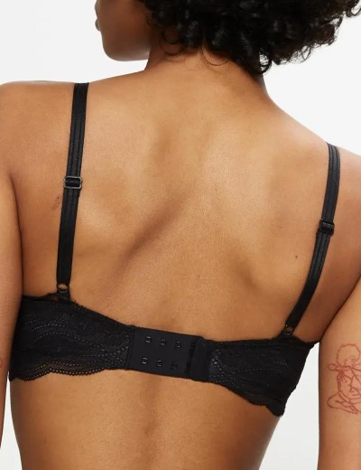 Бюстгальтер без косточек Triumph LIFT SMART P EX чёрный, Цвет: чёрный, Размеры: S, изображение 2