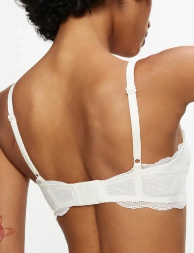 Бюстгальтер без косточек Triumph LIFT SMART P EX сливочный, Цвет: сливочный, Размеры: S, изображение 2