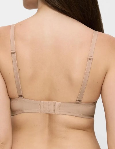 Бюстгальтер с формованными чашками Triumph LOVELY MICRO WHPM телесный, Цвет: телесный, Размеры: 70B, изображение 2