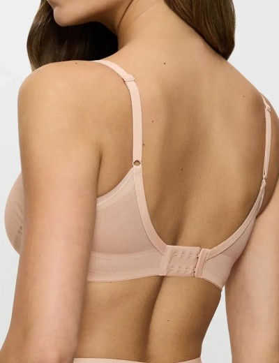Бюстгальтер без косточек Triumph SHAPE SMART ELLIPSE P бежевый, Цвет: бежевый, Размеры: S, изображение 2